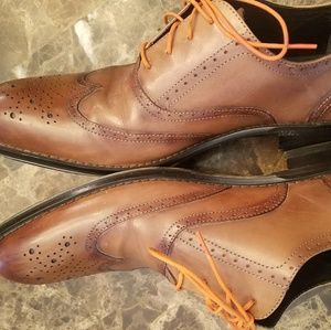 COPY - ASTON GREYEDOESSA WINGTIP OXFORDSize 8